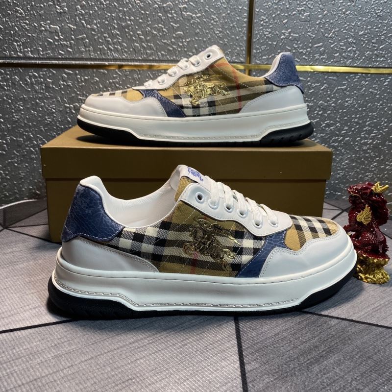 Burberry Low Shoes